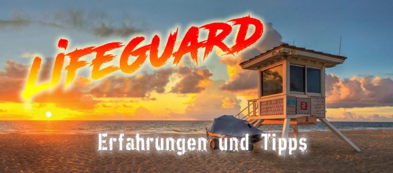 Erfahrungen & Tipps zum Thema “International Lifeguard”
